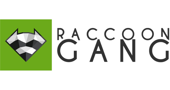 Raccoon Gang logo